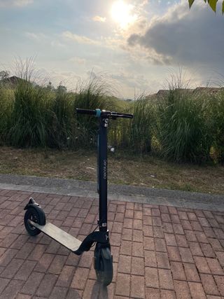 Patinete eléctrico Cecotec

