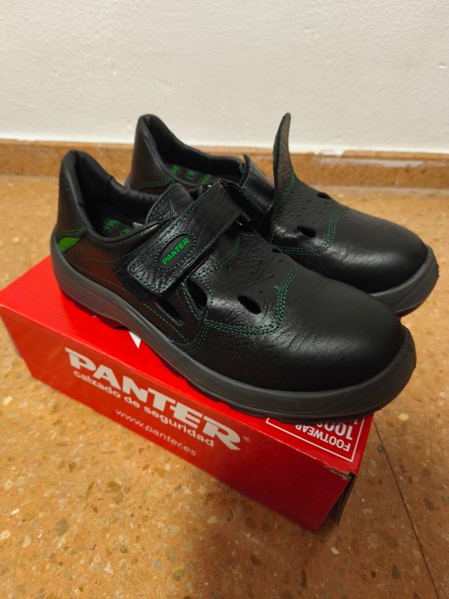 Zapatos de seguridad Panter Talla 44