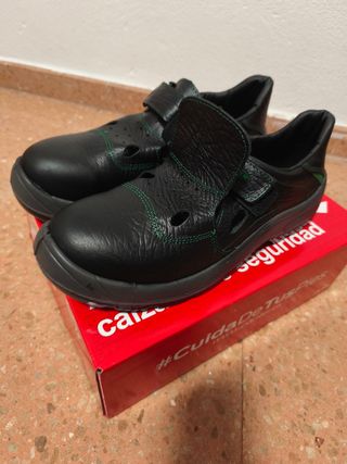 Zapatos de seguridad Panter Talla 44