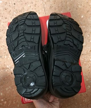Zapatos de seguridad Panter Talla 44