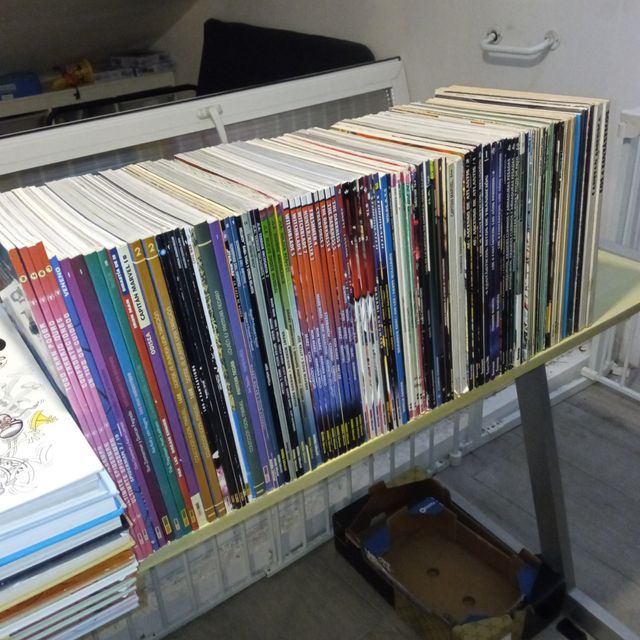 Gran colección de Comics Americanos. Marvel / DC