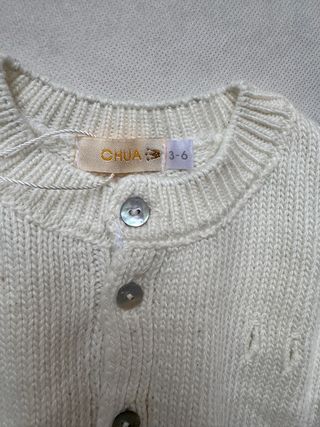 Lote Ropa Bebé 3-6m (Losan, Zara y Benetton)
