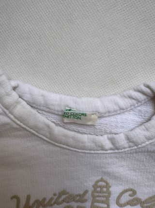 Lote Ropa Bebé 3-6m (Losan, Zara y Benetton)
