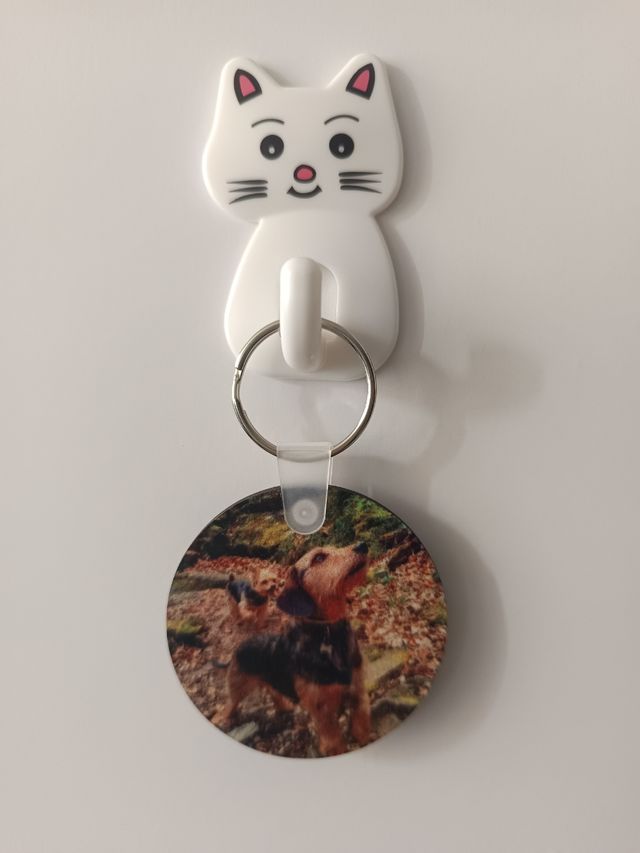 Llavero personalizado