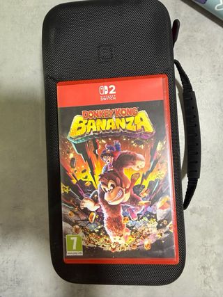 Nintendo Switch 2 + Mario Kart + Donkey Kong
