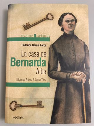 La casa de Bernarda Alba / The House of Bernard...