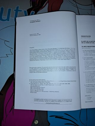 Historia del arte. 1. El Mundo Antiguo (Spanish...
