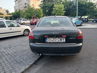 Audi A6 2004