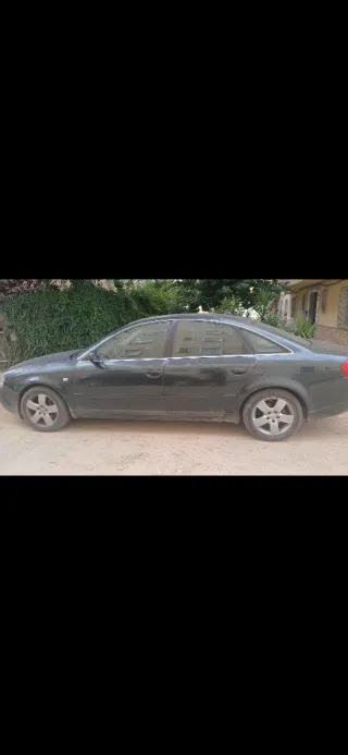 Audi A6 2004
