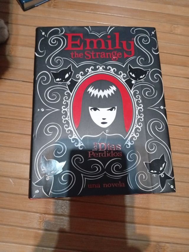 Emily the Strange: Los días perdidos