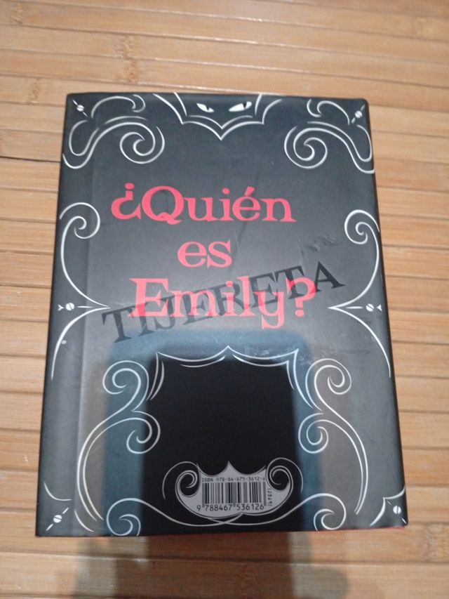 Emily the Strange: Los días perdidos