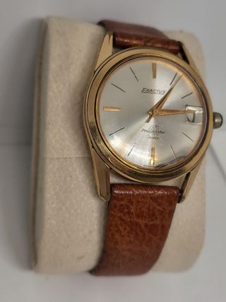 Reloj Exactus 41 Jewels Swiss Made