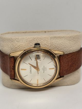 Reloj Exactus 41 Jewels Swiss Made