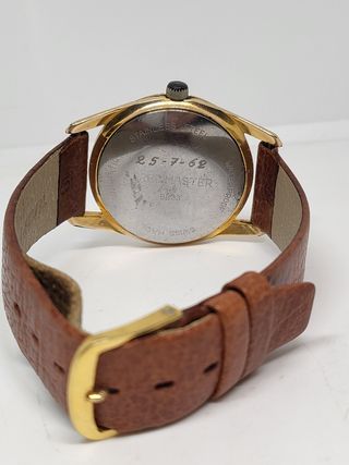 Reloj Exactus 41 Jewels Swiss Made