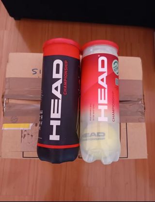 72 Pelotas Tenis Head Championship