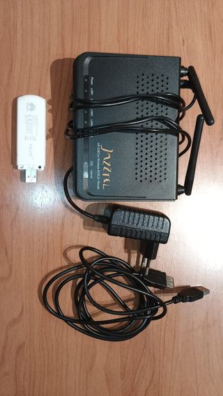 Router OpenWrt Comtred AR-5387un + 4G SIM Huawei