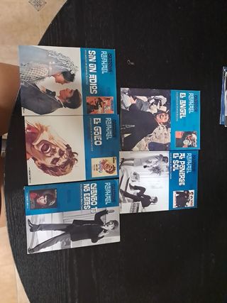 Colección Películas Raphael DVD