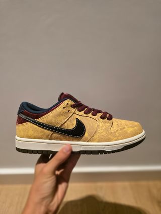 Nike SB Caja Morada