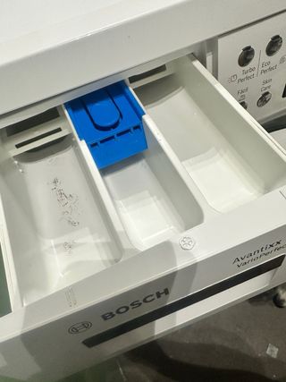 Lavadora Bosch Avantixx 8 VarioPerfect