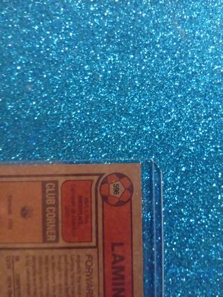 Cromo Lamine Yamal FC Barcelona RC