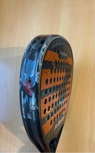 Pala de pádel Bullpadel Hack 03