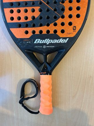 Pala de pádel Bullpadel Hack 03
