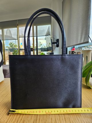 Bolso de fiesta Giorgio Beverly Hills negro