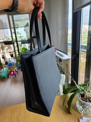 Bolso de fiesta Giorgio Beverly Hills negro