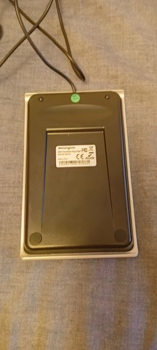 ⌨️Teclado Numérico USB