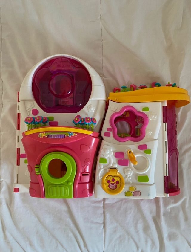 Casa de las Flores Pinypon