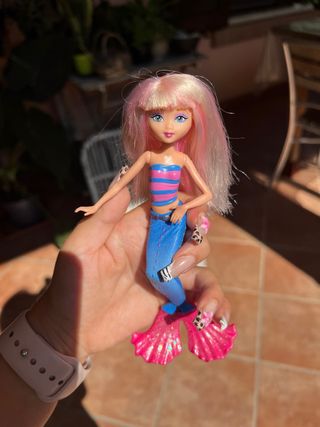 Barbie in a Mermaid Tale Seahorse Stylist