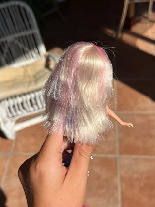 Barbie in a Mermaid Tale Seahorse Stylist