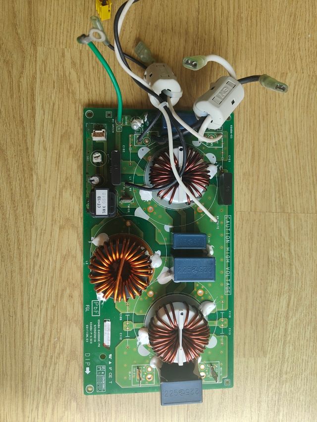 Tarjeta Mitsubishi K04BA-0400HUE-PO Clima