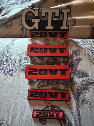 Logos GTI 20V Golf mk2