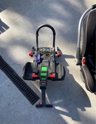 Sillas de coche Klippan.