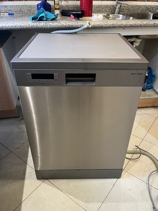 Lavavajillas SAIVOD LVT 621 INOX