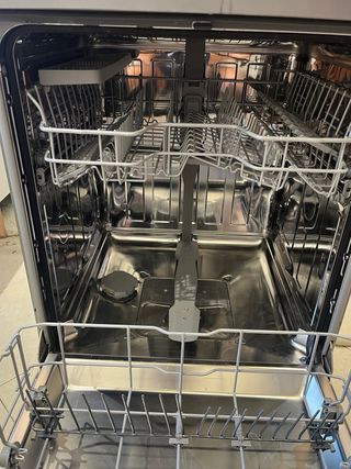 Lavavajillas SAIVOD LVT 621 INOX
