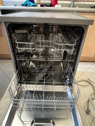 Lavavajillas SAIVOD LVT 621 INOX