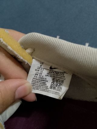 Zapatillas Nike Mujer Talla 39