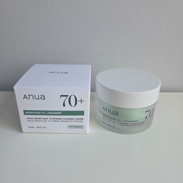 Anua Heartleaf 70 Intense Calming Cream 50ml