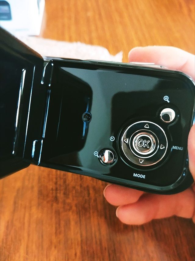 Videocamera Digitale HD 16MP QlyuTechnology