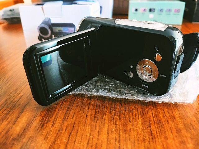 Videocamera Digitale HD 16MP QlyuTechnology