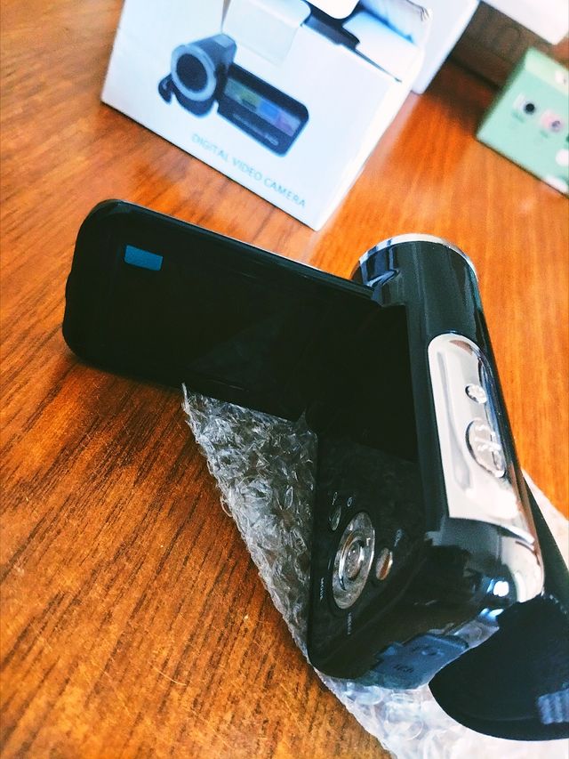 Videocamera Digitale HD 16MP QlyuTechnology