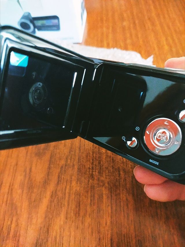 Videocamera Digitale HD 16MP QlyuTechnology