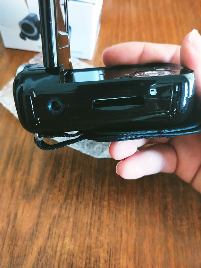 Videocamera Digitale HD 16MP QlyuTechnology