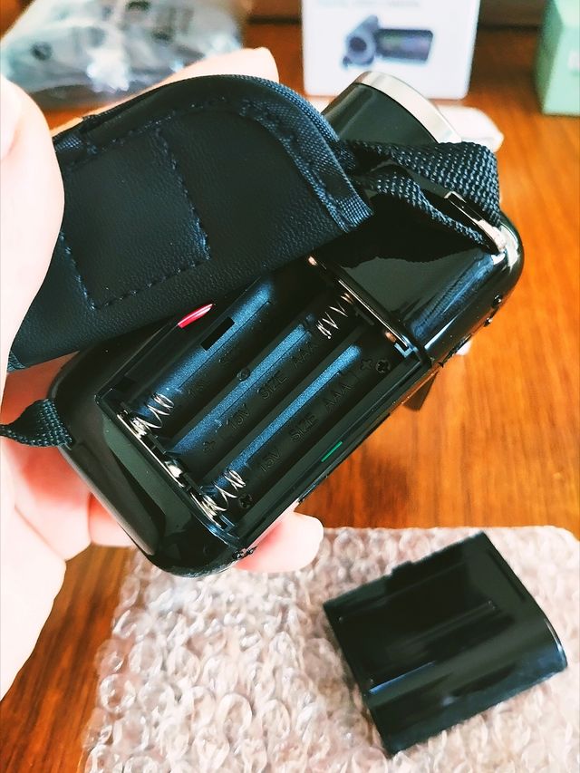 Videocamera Digitale HD 16MP QlyuTechnology