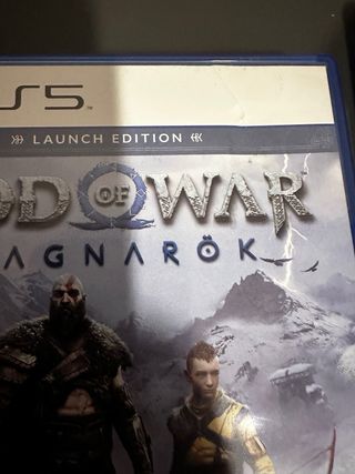 God of War 1 y 2 PS4