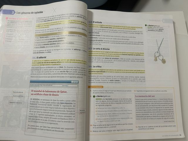 Lengua castellana y literatura. 1 Bachillerato....