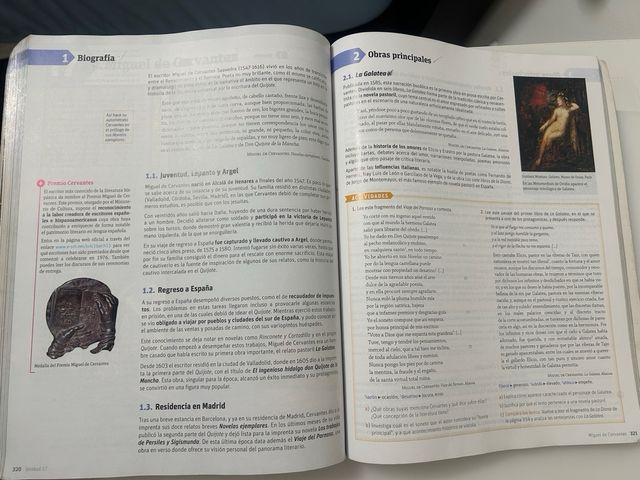 Lengua castellana y literatura. 1 Bachillerato....