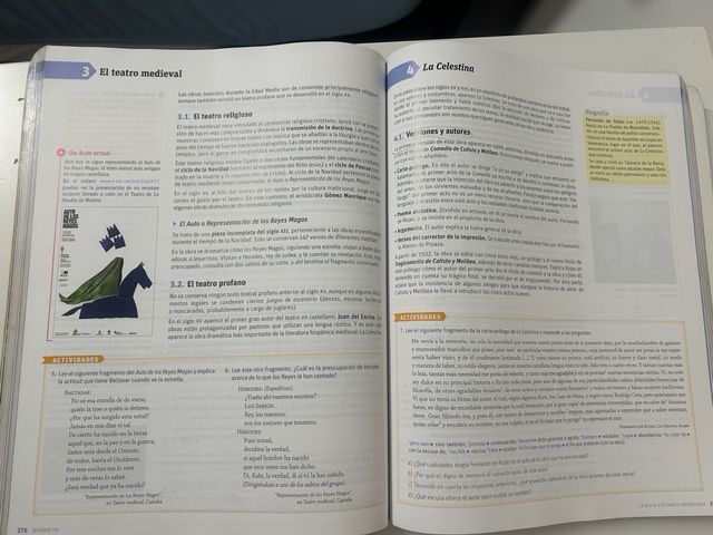 Lengua castellana y literatura. 1 Bachillerato....